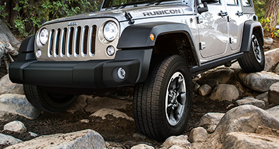Jeep Wrangler Unlimited | Safety | Jeep® EG