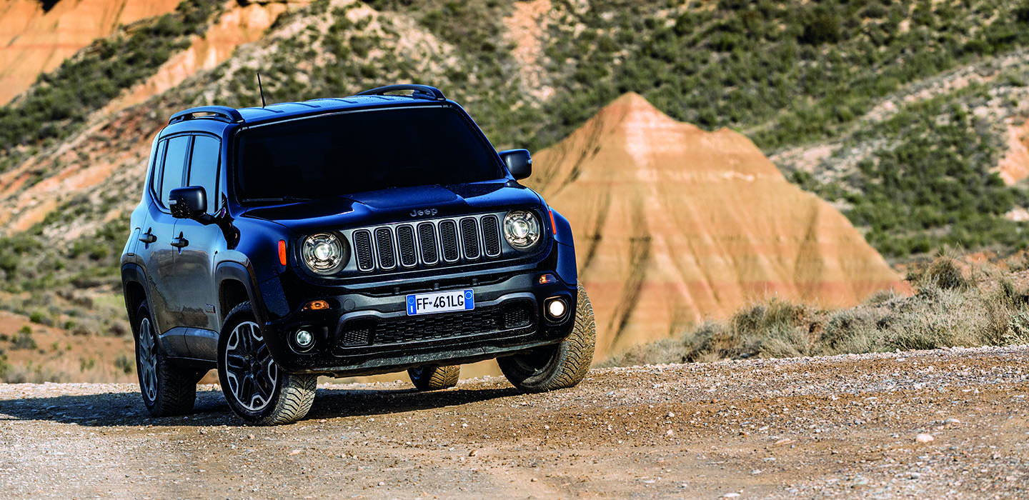 Jeep Renegade Images | Car Gallery | Jeep® EG